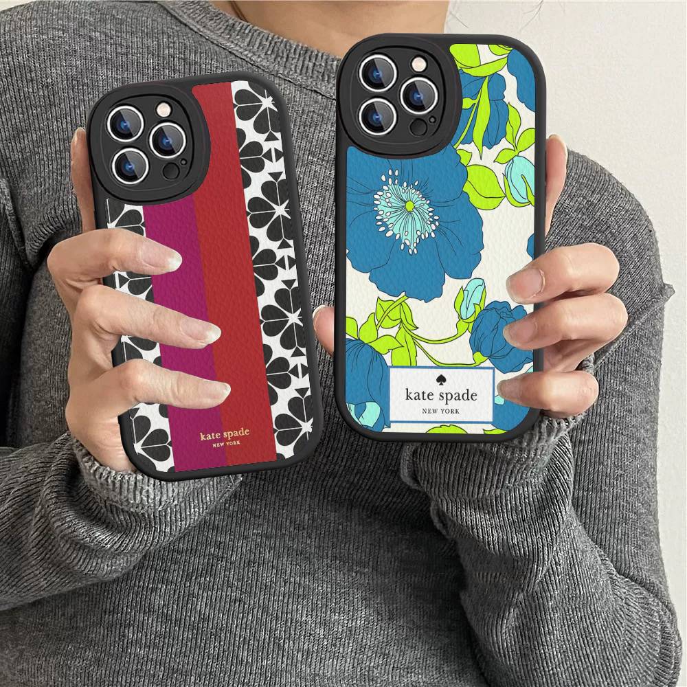 Funda de Teléfono con Diseño F - Phone Cases Kate Spade reseña y precio