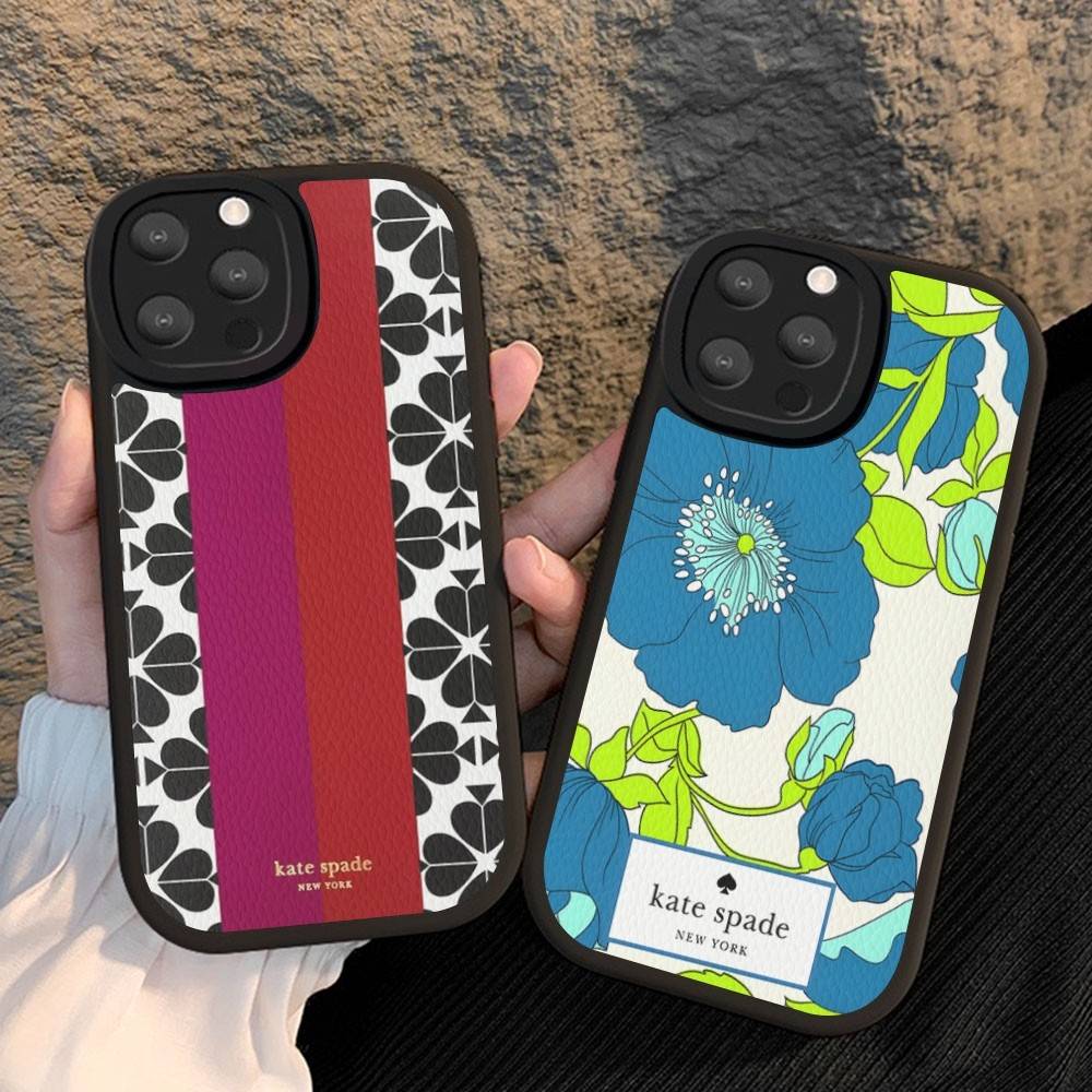 Funda de Teléfono con Diseño F - Phone Cases Kate Spade reseña y precio