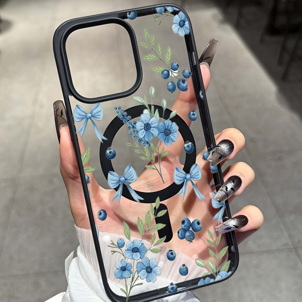 Funda transparente con diseño  - Phone Cases Clear reseña y precio