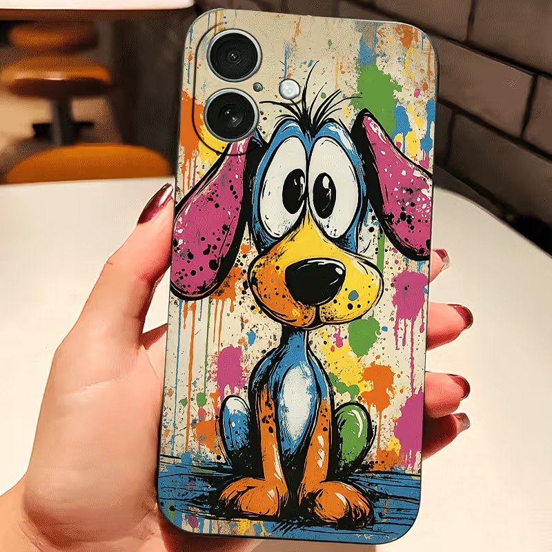 Funda de Teléfono TPU con Dise - Phone Cases Otterbox reseña y precio