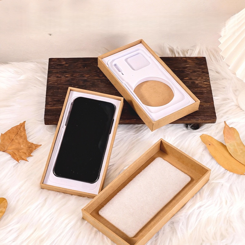 Paquete de 10 Cajas de Embalaj - Phone Cases Eco Friendly reseña y precio