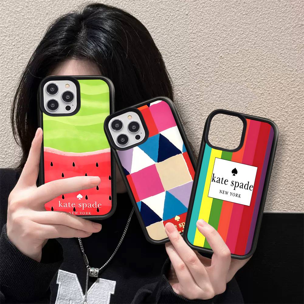 Funda para Teléfono K-Kate S-S - Phone Cases Kate Spade reseña y precio