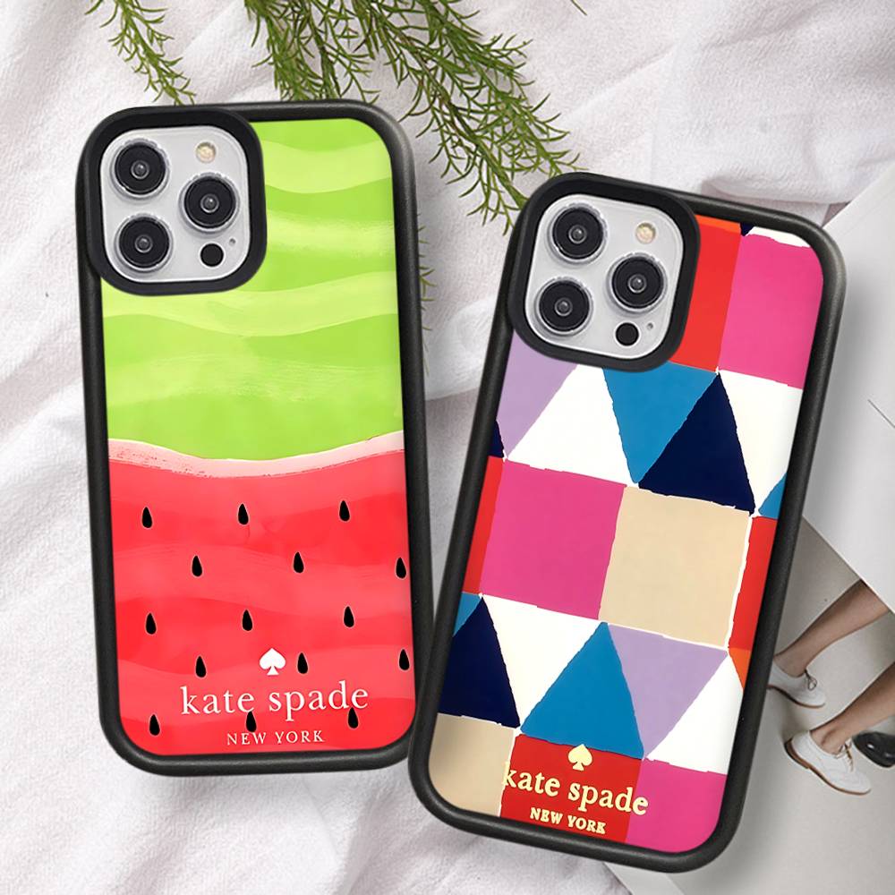 Funda para Teléfono K-Kate S-S - Phone Cases Kate Spade reseña y precio