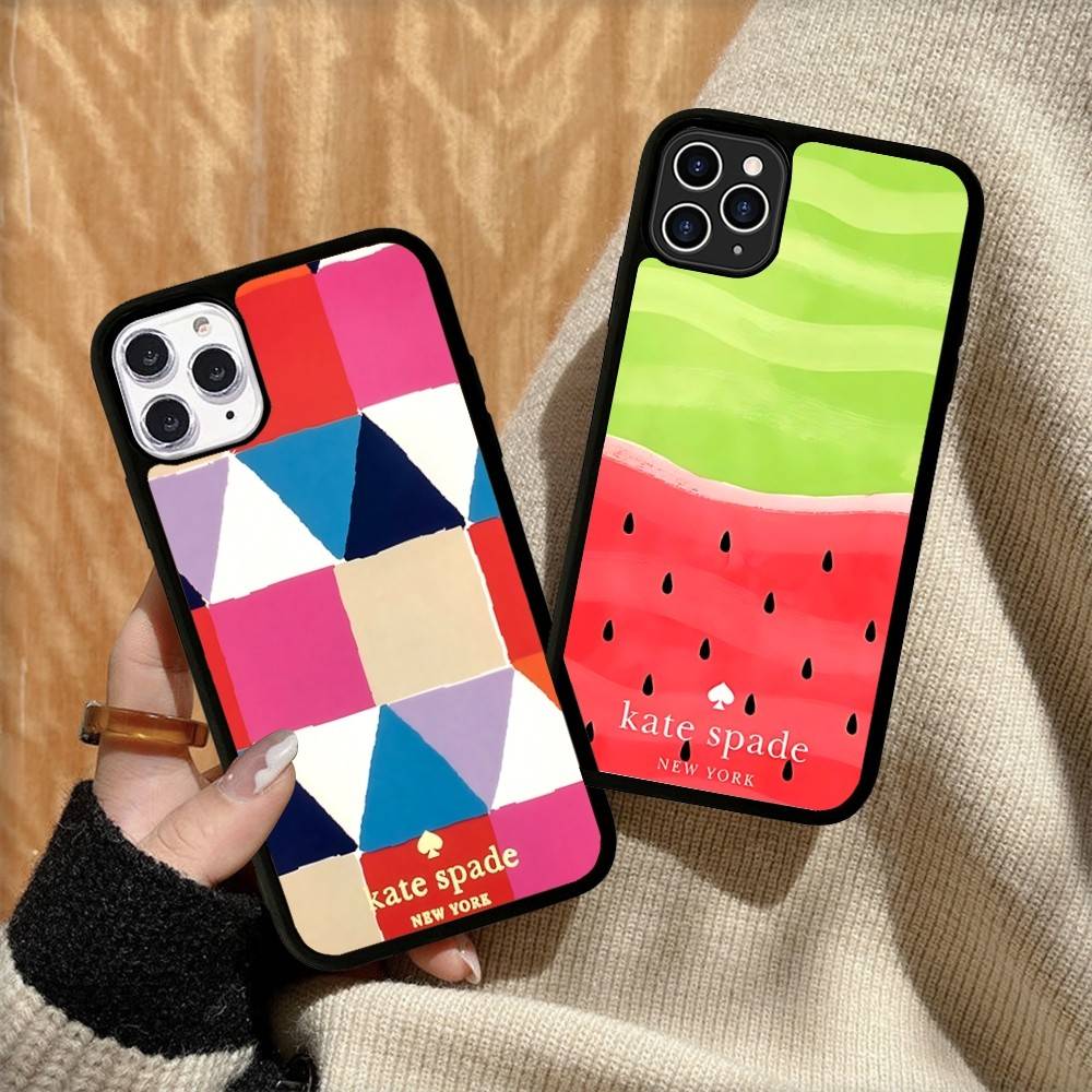 Funda para Teléfono K-Kate S-S - Phone Cases Kate Spade reseña y precio