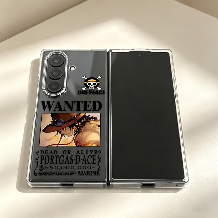 Funda Transparente Suave para  - Phone Cases Z Fold 4 reseña y precio