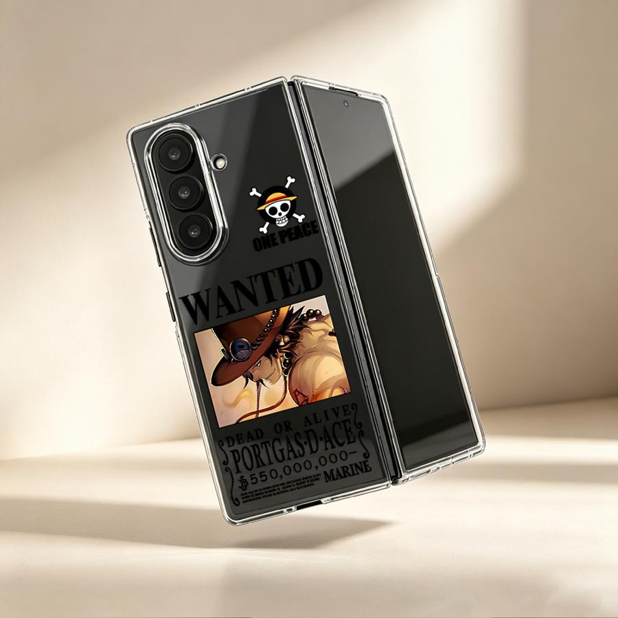 Funda Transparente Suave para  - Phone Cases Z Fold 4 reseña y precio