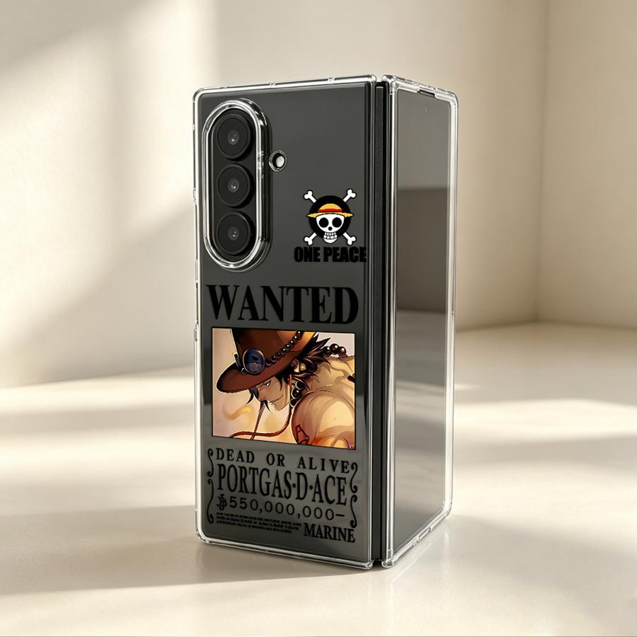 Funda Transparente Suave para  - Phone Cases Z Fold 4 reseña y precio