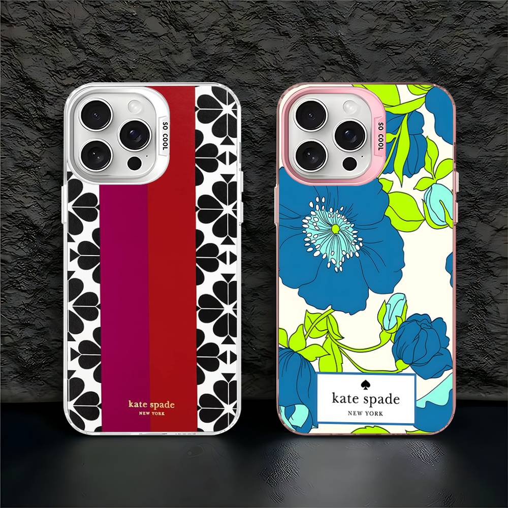 Funda para Teléfono K-Kate S-S - Phone Cases Kate Spade reseña y precio