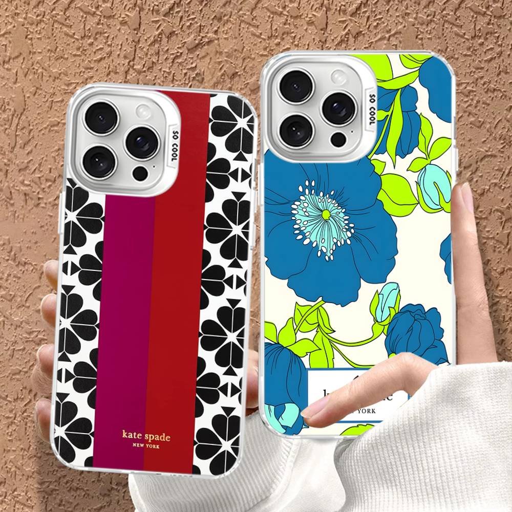 Funda para Teléfono K-Kate S-S - Phone Cases Kate Spade reseña y precio