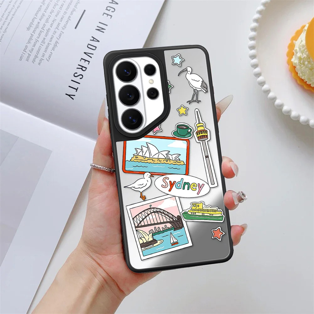 Funda Magnética con Superficie - Phone Cases Melbourne reseña y precio