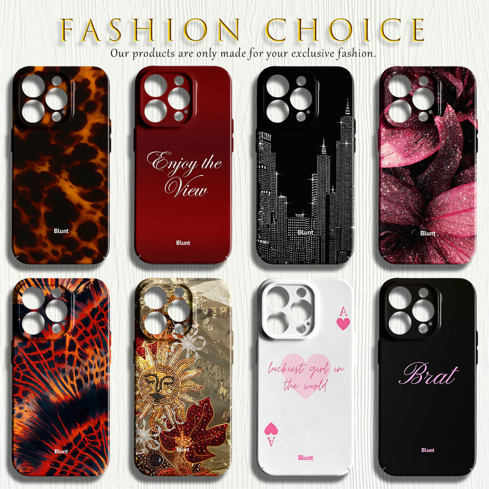 Funda Rígida para Teléfono con - Phone Cases Blunt reseña y precio