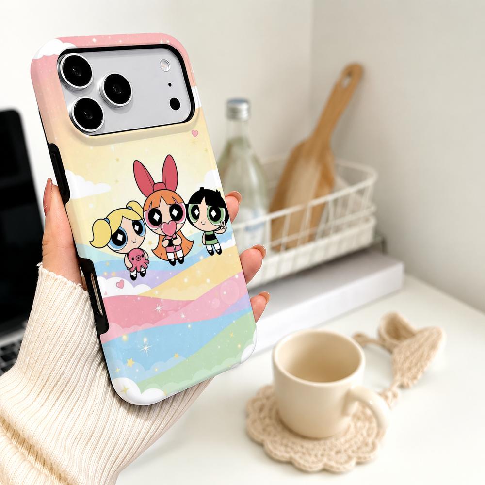 Funda de Teléfono Anime P-Powe - Phone Cases Anime reseña y precio