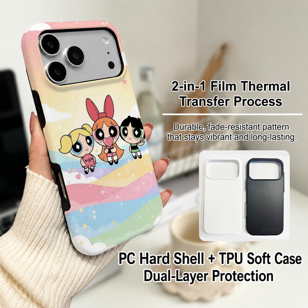 Funda de Teléfono Anime P-Powe - Phone Cases Anime reseña y precio