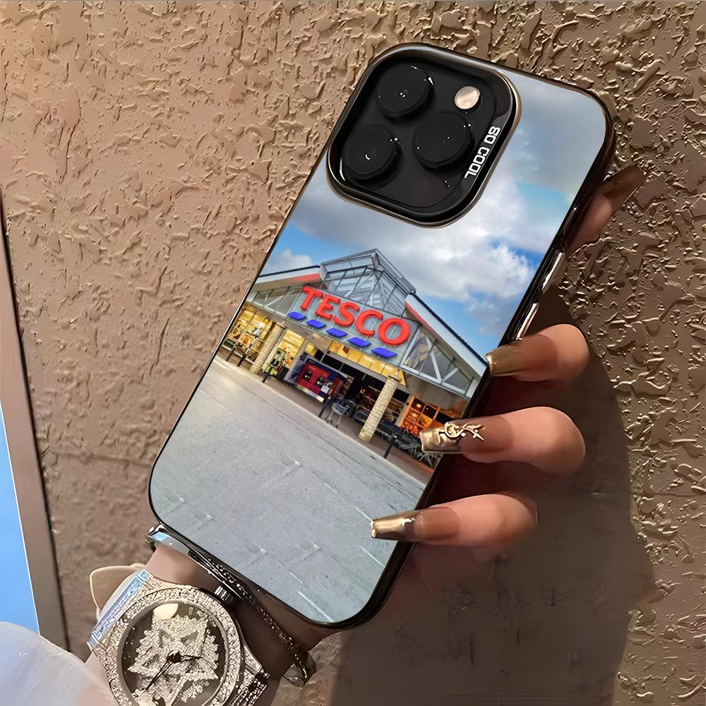 Funda Tesco para Teléfono, Car - Phone Cases Tesco reseña y precio