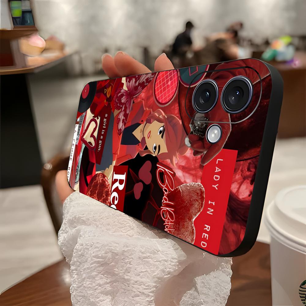 Funda de teléfono de dibujos a - Phone Cases Otterbox reseña y precio