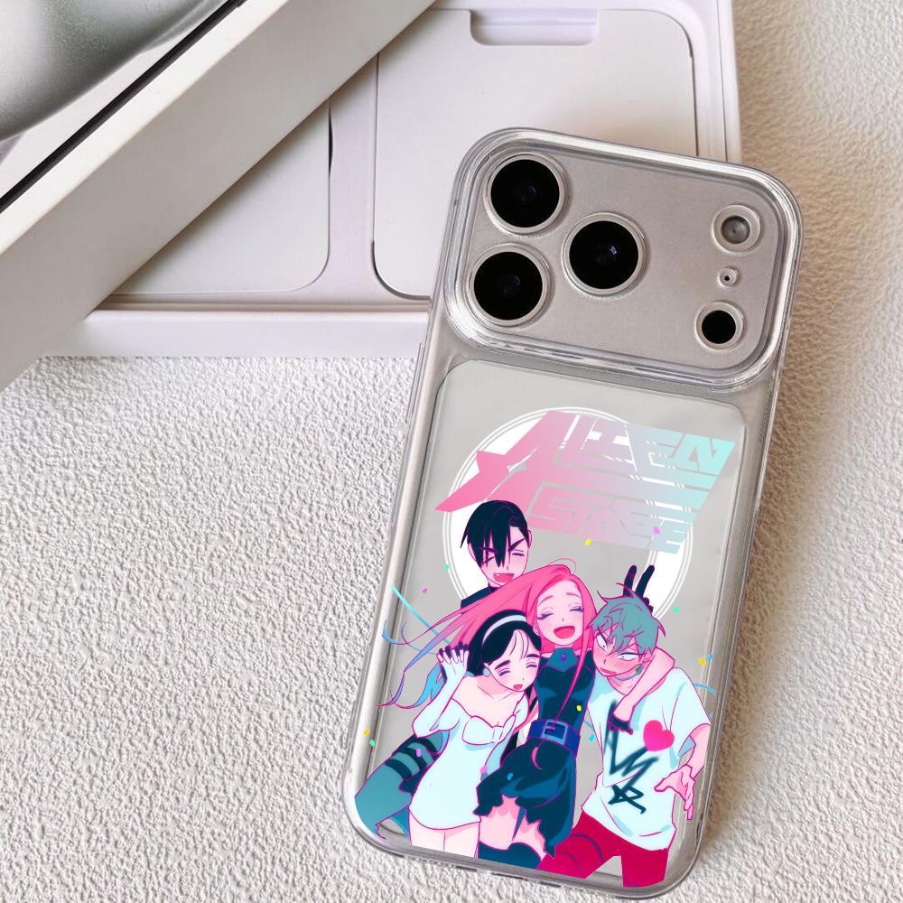 Funda Magnética Transparente p - Phone Cases Anime reseña y precio