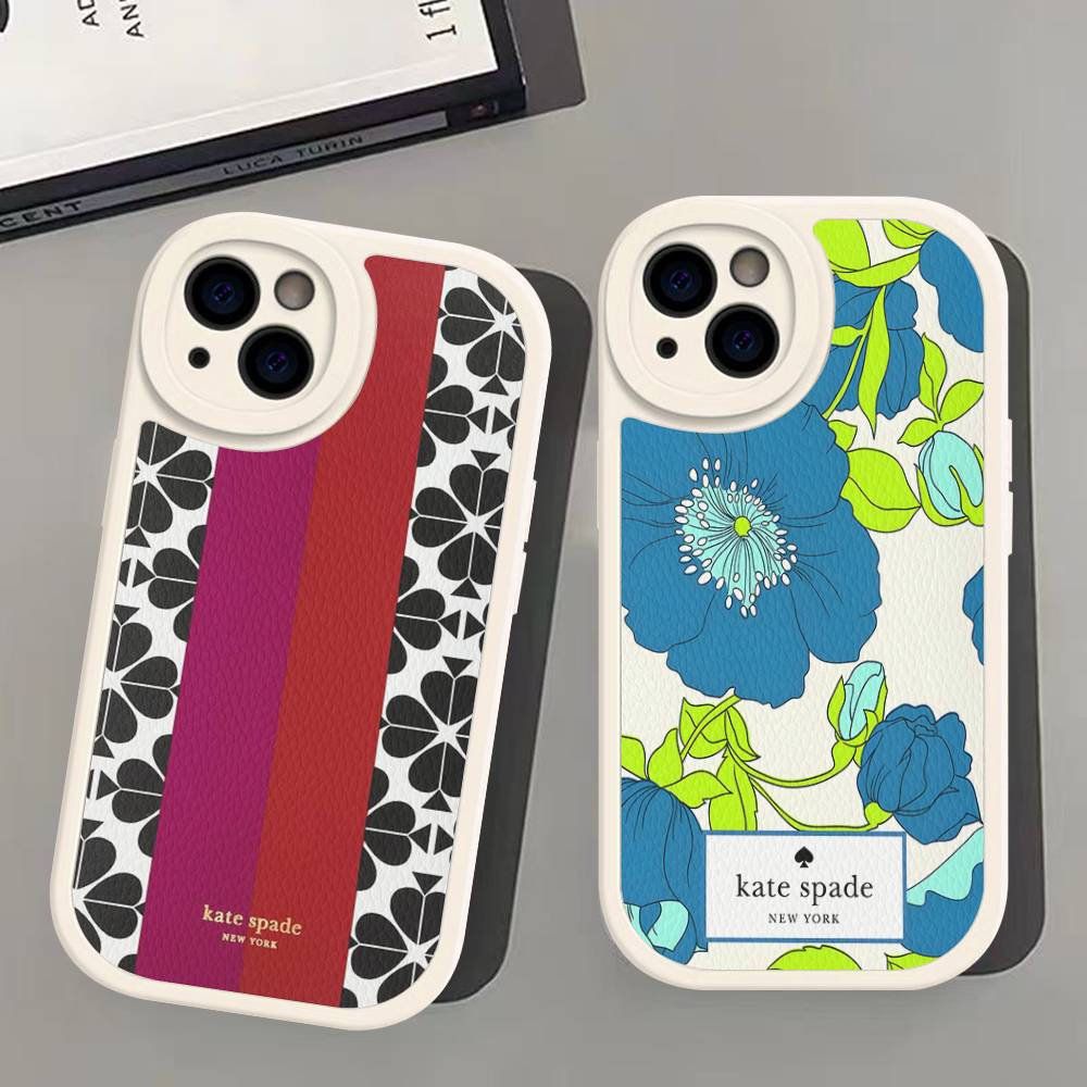 Funda de Teléfono con Diseño F - Phone Cases Kate Spade reseña y precio