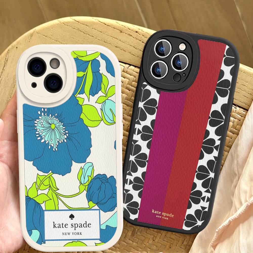Funda de Teléfono con Diseño F - Phone Cases Kate Spade reseña y precio