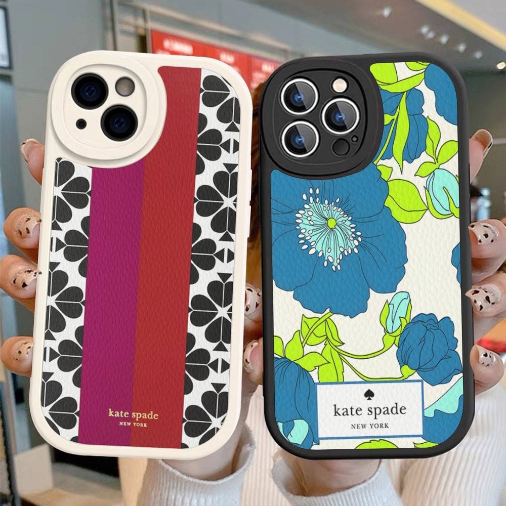 Funda de Teléfono con Diseño F - Phone Cases Kate Spade reseña y precio