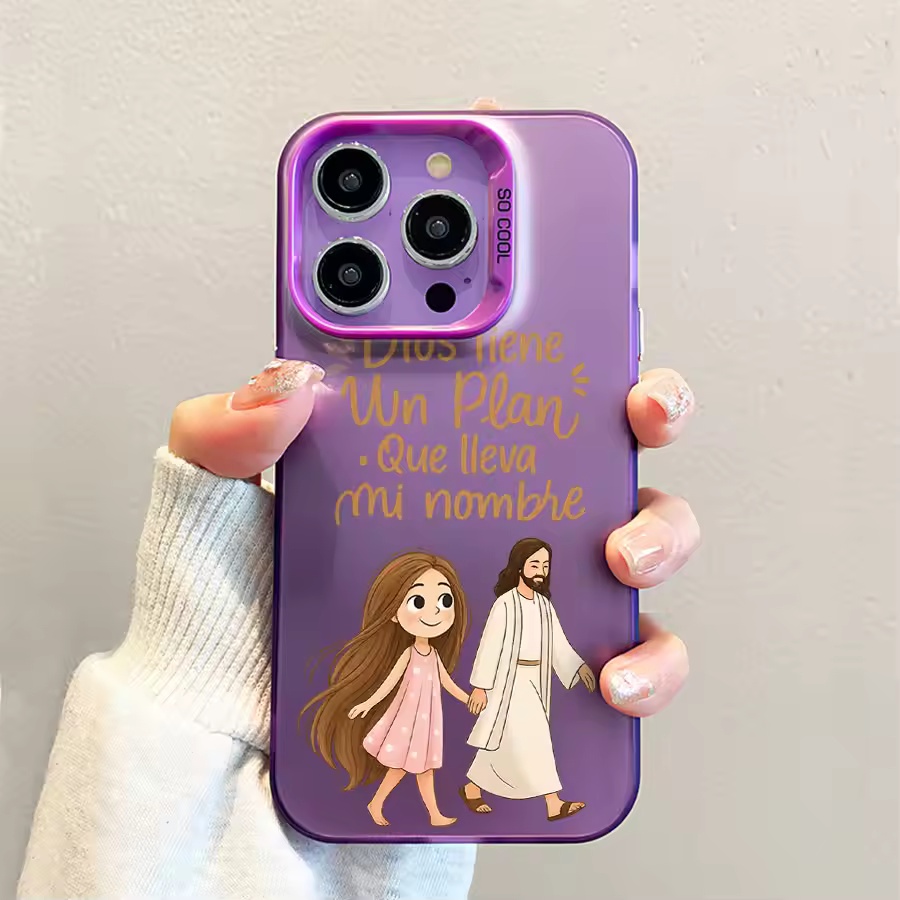 Funda de Teléfono Mate con Dis - Phone Cases Girls reseña y precio
