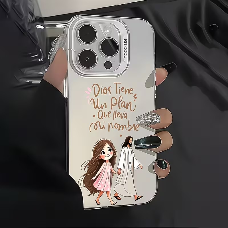 Funda de Teléfono Mate con Dis - Phone Cases Girls reseña y precio