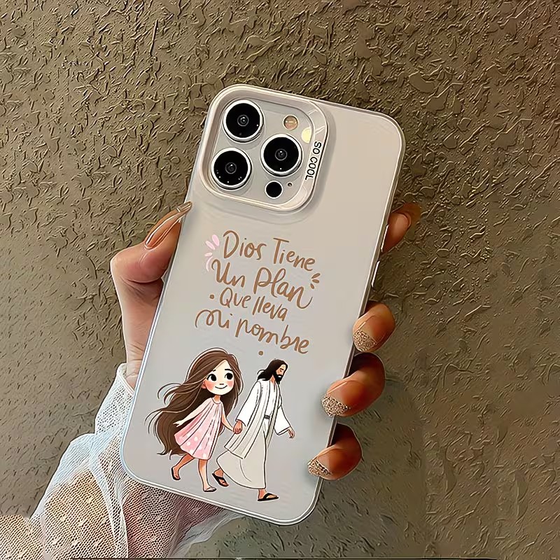 Funda de Teléfono Mate con Dis - Phone Cases Girls reseña y precio