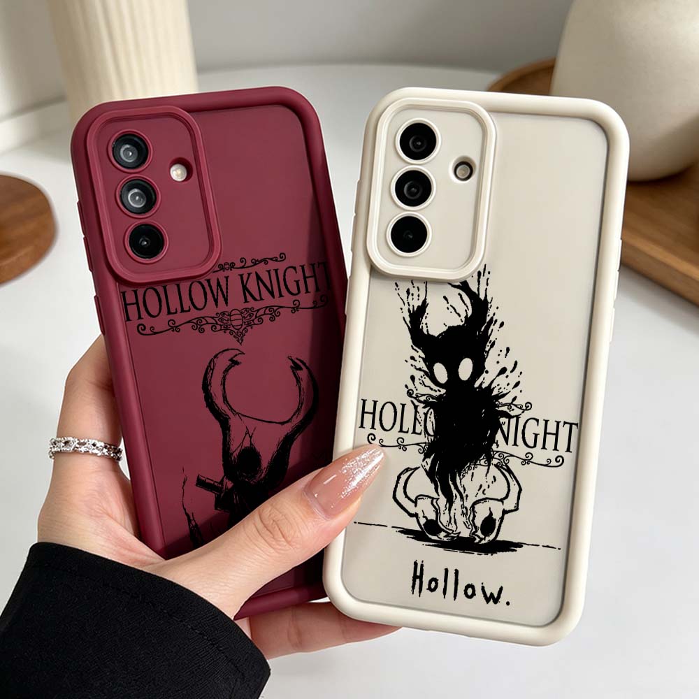 Funda de silicona The Hollow K - Phone Cases Samsung reseña y precio