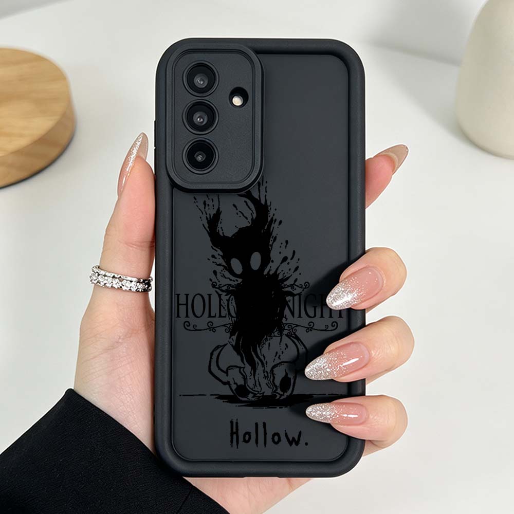 Funda de silicona The Hollow K - Phone Cases Samsung reseña y precio