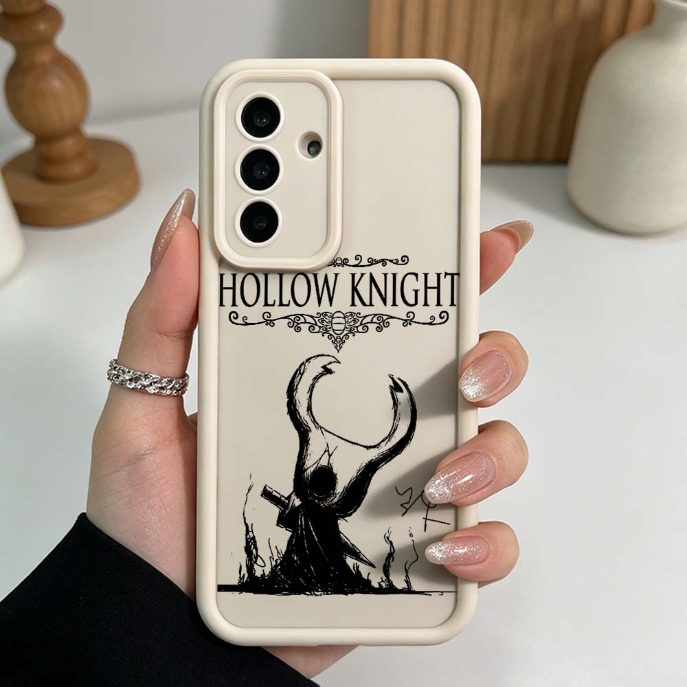 Funda de silicona The Hollow K - Phone Cases Samsung reseña y precio