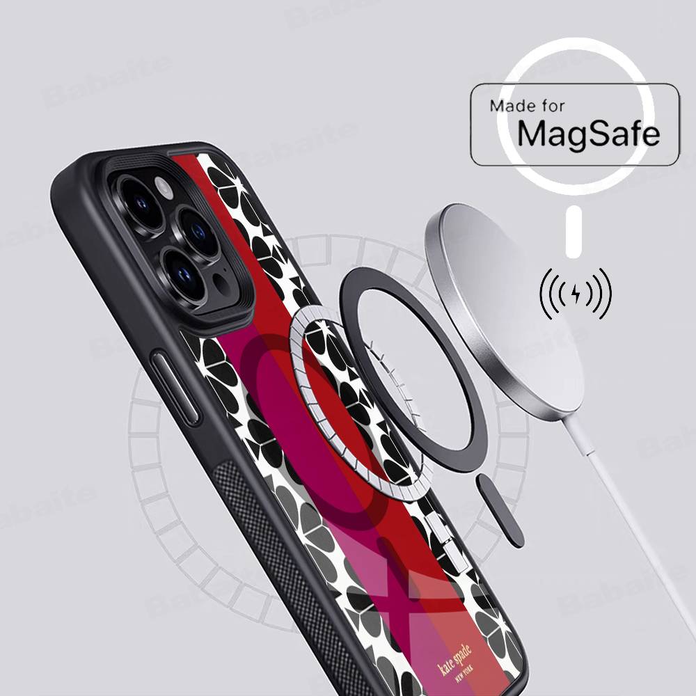 Funda Magnética Inalámbrica pa - Phone Cases Kate Spade reseña y precio