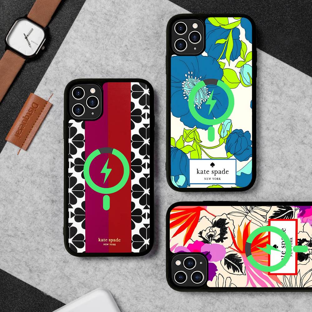 Funda Magnética Inalámbrica pa - Phone Cases Kate Spade reseña y precio