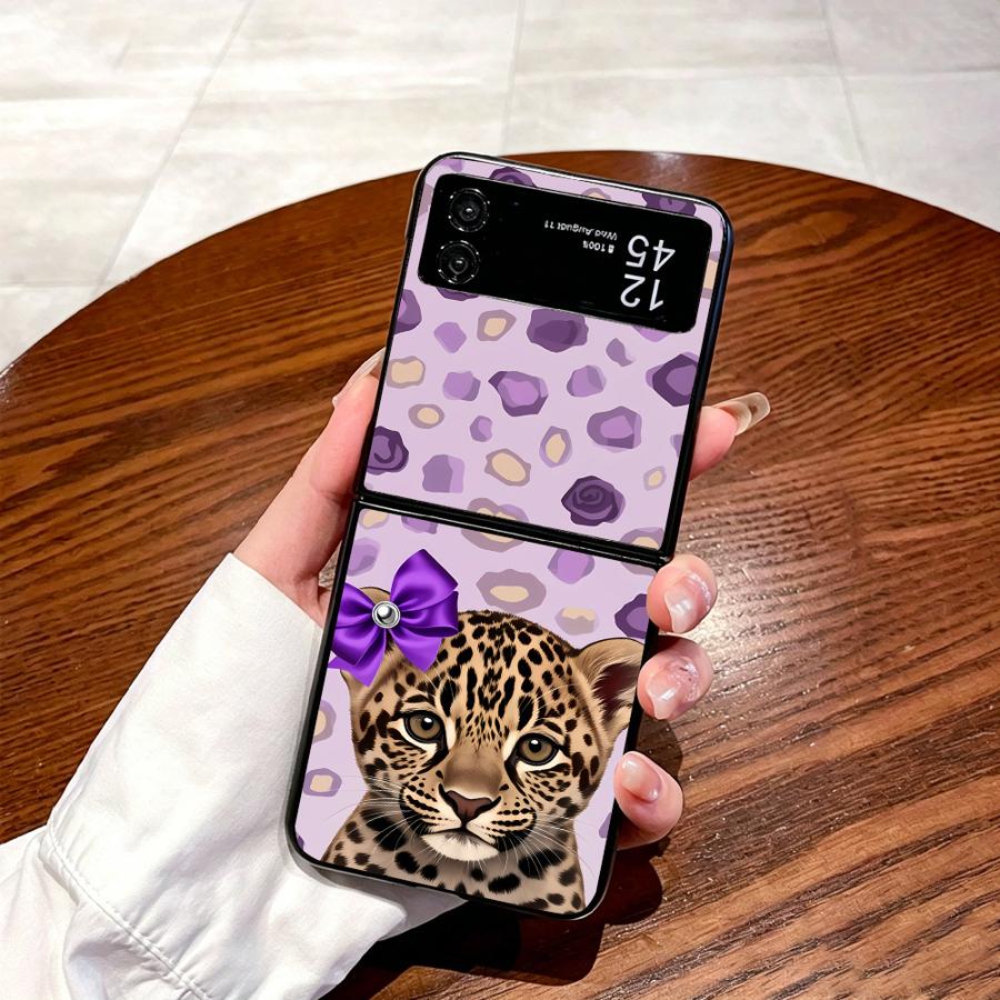 Funda Stripe Litter Tiger para - Phone Cases Z Fold 4 reseña y precio
