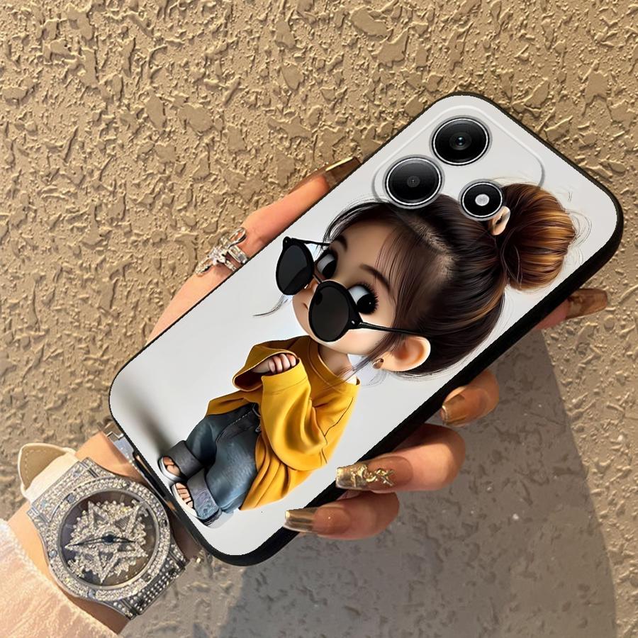 Funda para Teléfono con Diseño - Phone Cases Girls reseña y precio