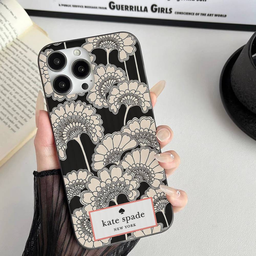 Funda de teléfono K-Kate s-spa - Phone Cases Kate Spade reseña y precio