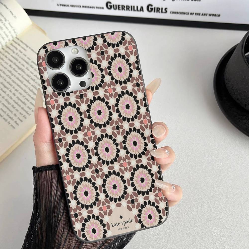 Funda de teléfono K-Kate s-spa - Phone Cases Kate Spade reseña y precio