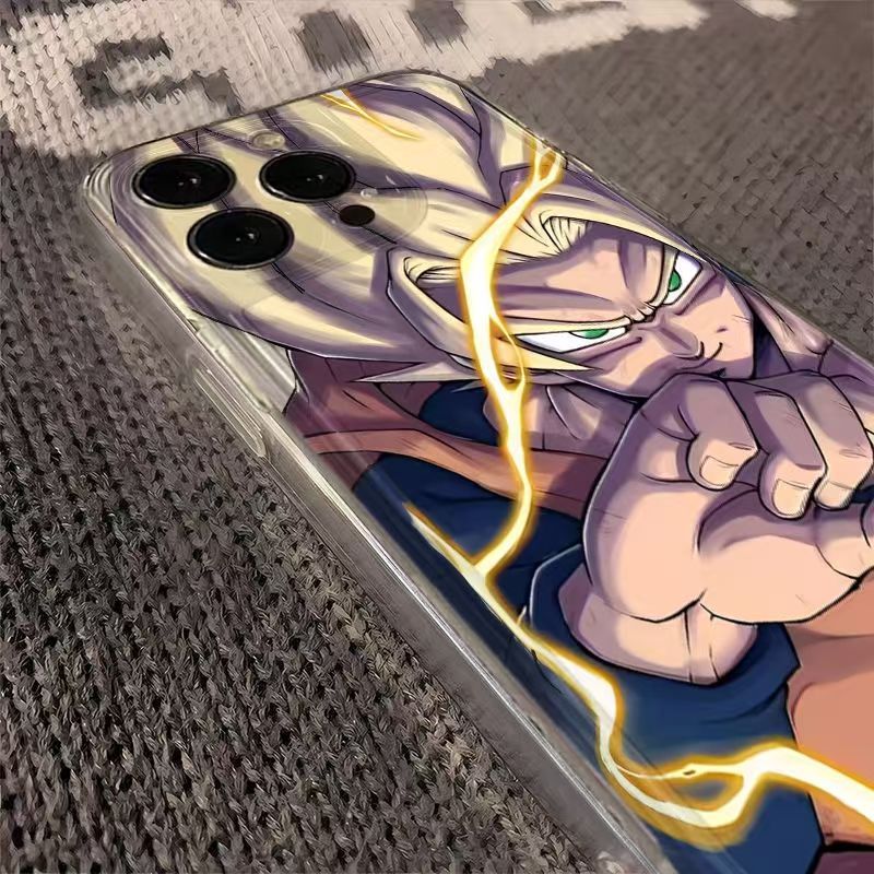 Funda de teléfono Dragon Ball  - Phone Cases Pk reseña y precio