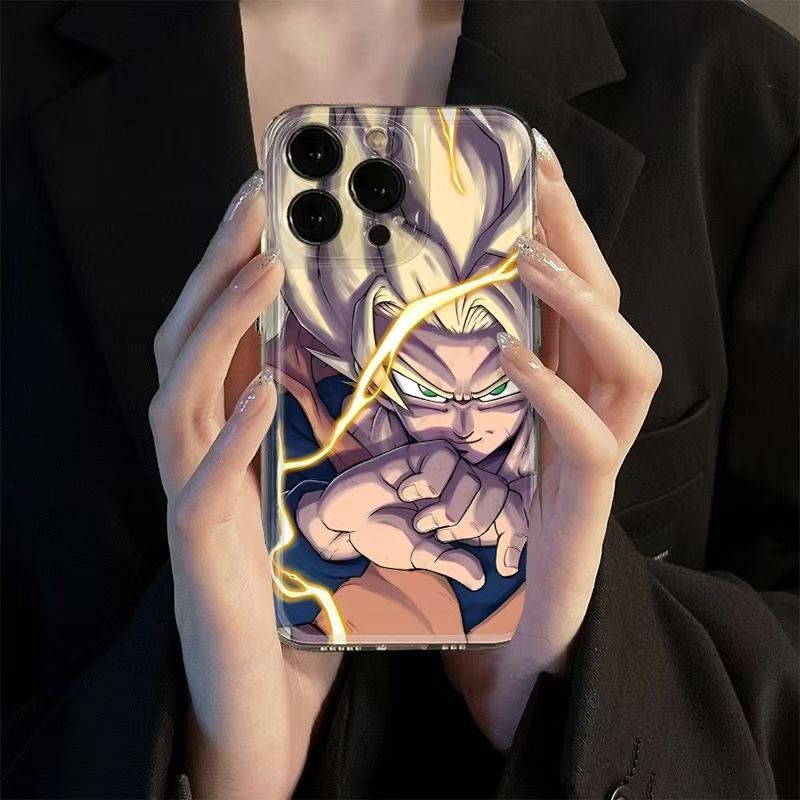 Funda de teléfono Dragon Ball  - Phone Cases Pk reseña y precio