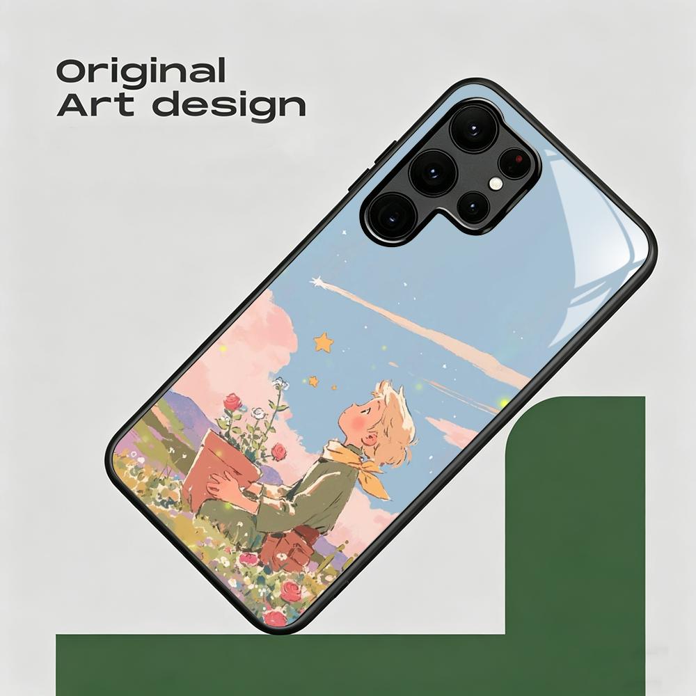 Funda Magnética de Vidrio para - Phone Cases Anime reseña y precio