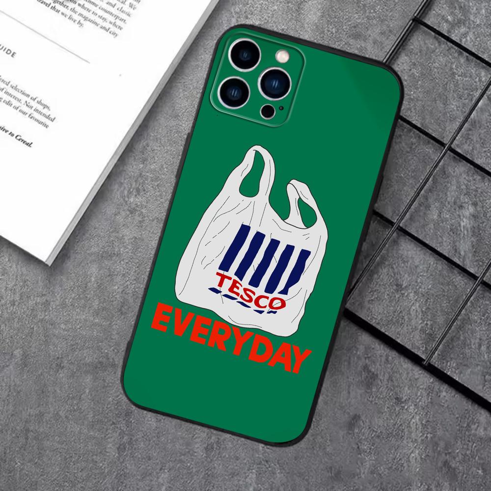 Funda para Teléfono Tesco de S - Phone Cases Tesco reseña y precio