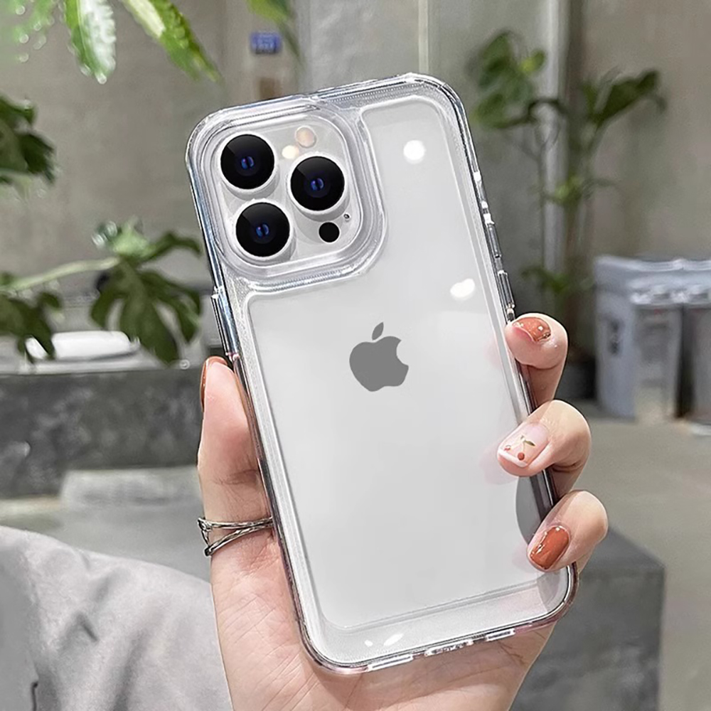 Funda de Lujo para iPhone 15 8 - Phone Cases Clear reseña y precio