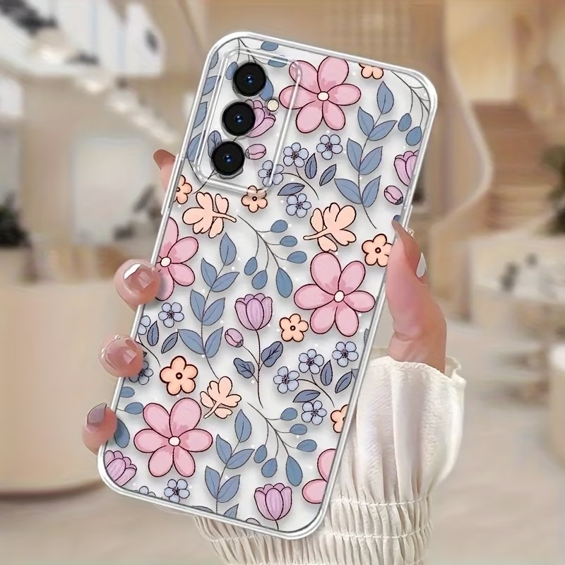 Funda transparente antidesliza - Phone Cases Clear reseña y precio