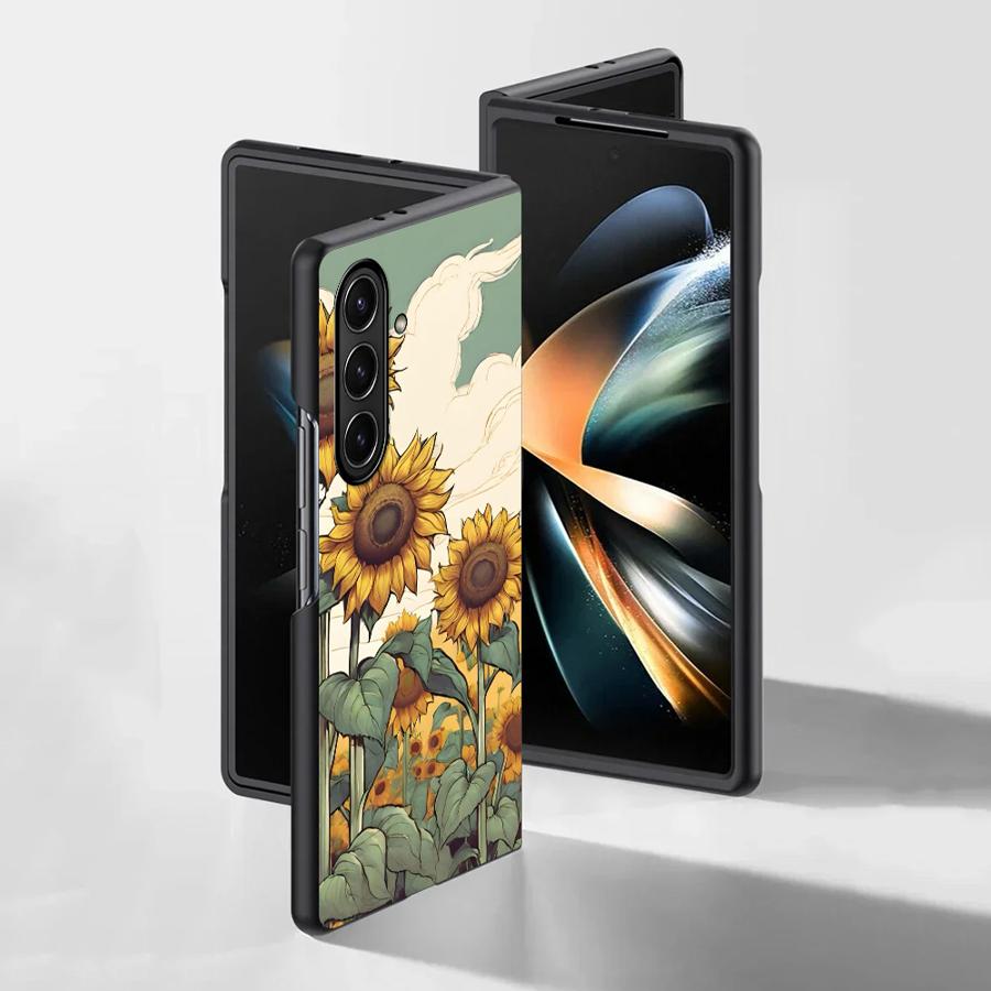 Funda para Samsung Galaxy ZFol - Phone Cases Z Fold 4 reseña y precio