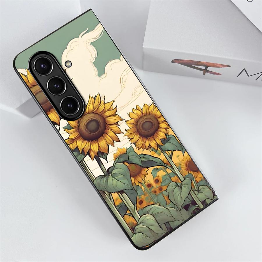 Funda para Samsung Galaxy ZFol - Phone Cases Z Fold 4 reseña y precio