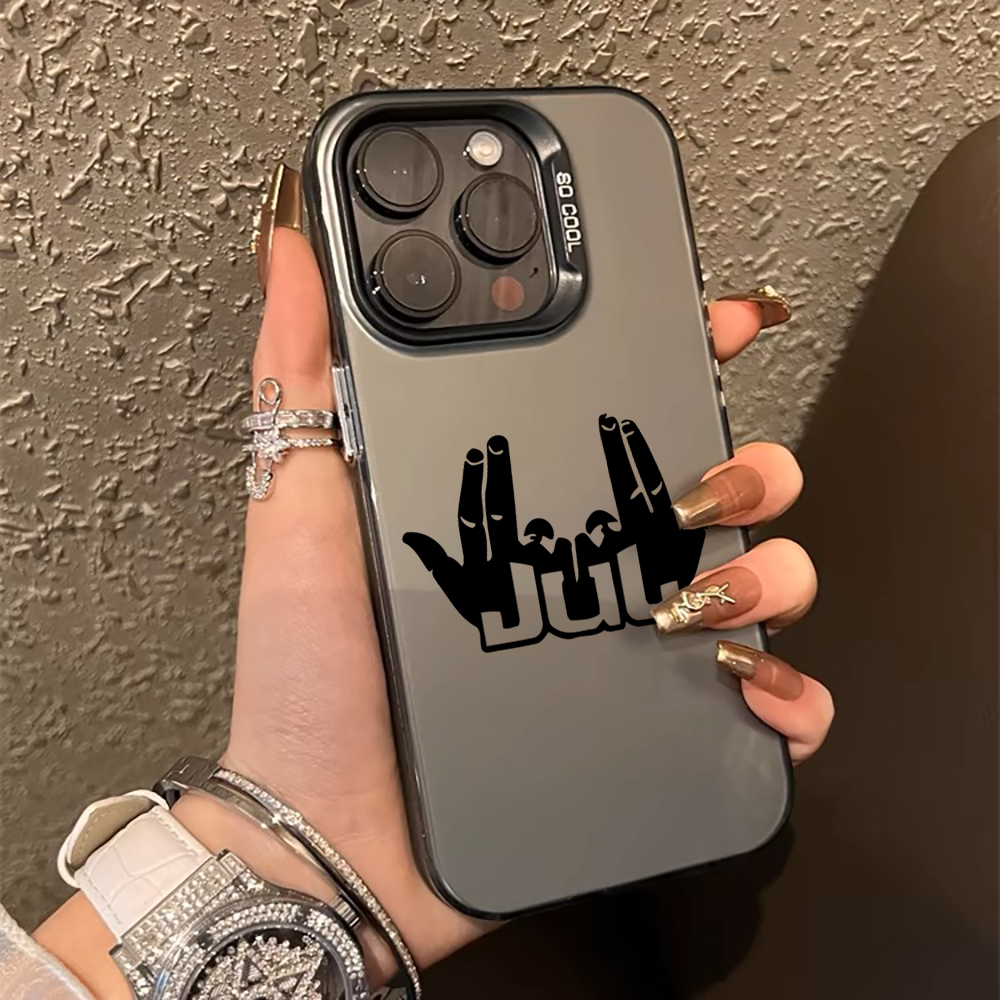 Funda Rígida IMD para iPhone 1 - Phone Cases Otterbox reseña y precio