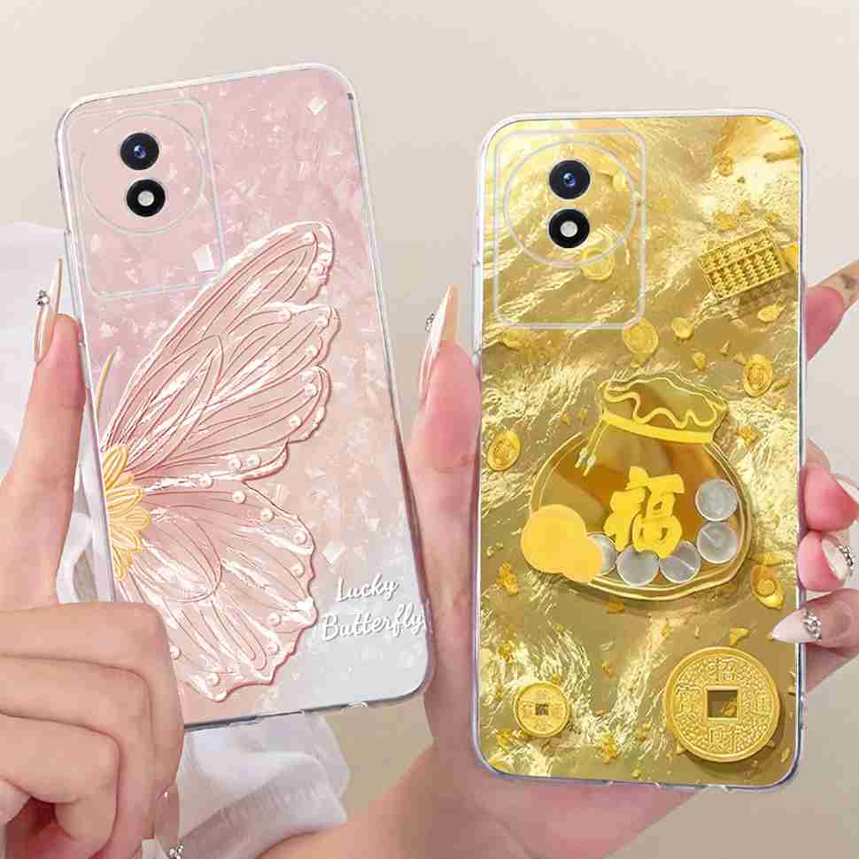 Funda para vivo Y02 4G de 6,51 - Phone Cases Pk reseña y precio