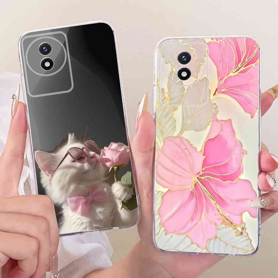 Funda para vivo Y02 4G de 6,51 - Phone Cases Pk reseña y precio
