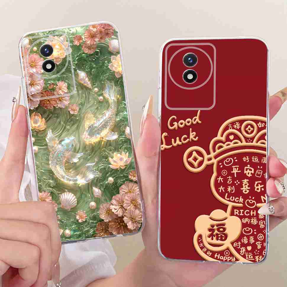 Funda para vivo Y02 4G de 6,51 - Phone Cases Pk reseña y precio