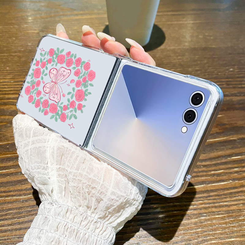 Funda de teléfono con patrón d - Phone Cases Z Fold 4 reseña y precio