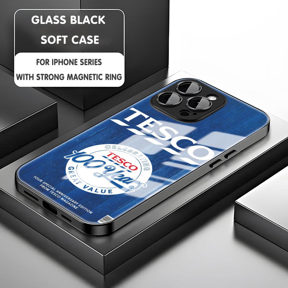 Funda Magnética de Vidrio para - Phone Cases Tesco reseña y precio