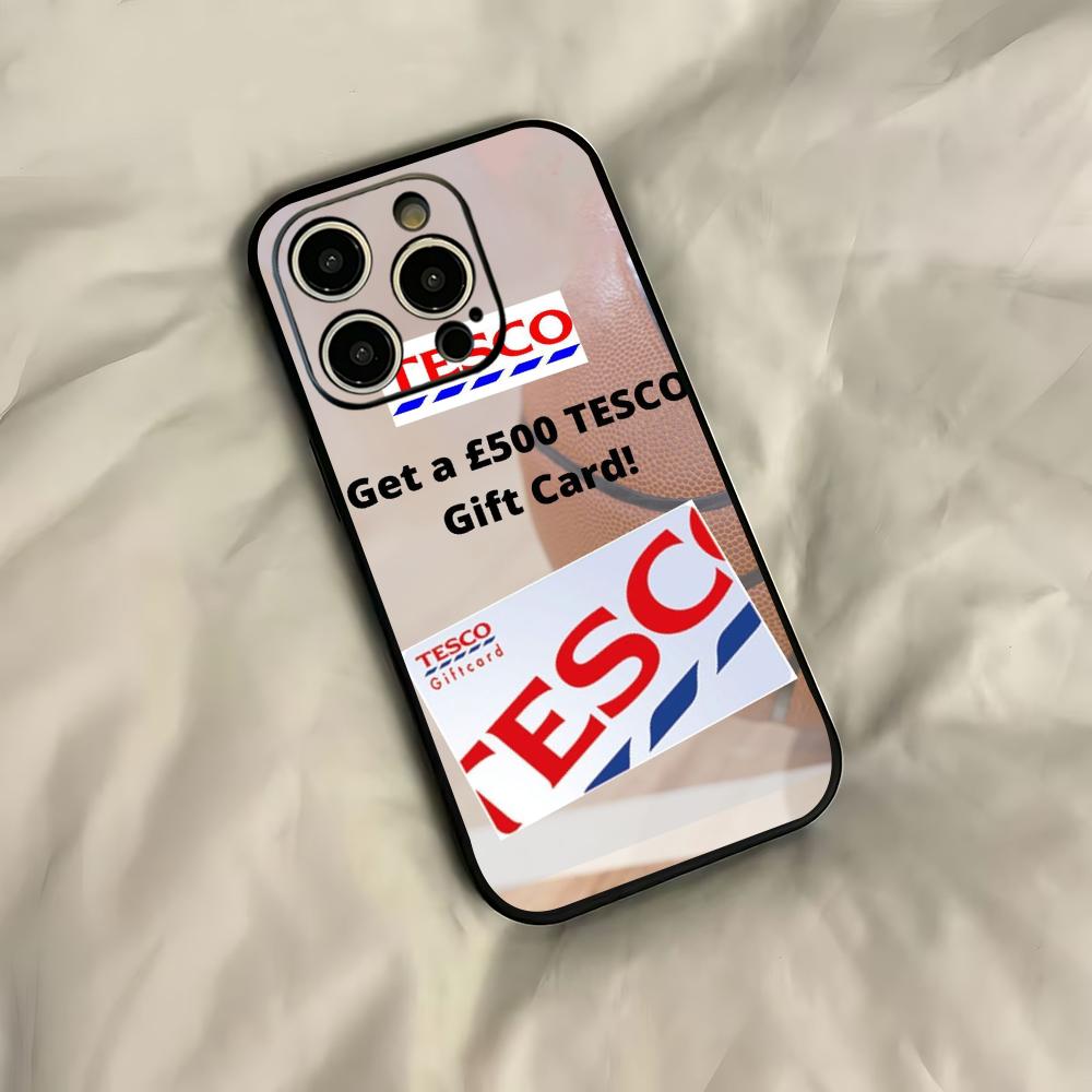 Funda de Teléfono con Diseño T - Phone Cases Tesco reseña y precio